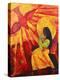 Annunciation, 2011-Patricia Brintle-Premier Image Canvas