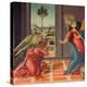 Annunciation Mary of Cestello-Sandro Botticelli-Premier Image Canvas