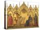 Annunciation-Simone Martini-Premier Image Canvas