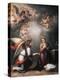 Annunciation-Bartolome Esteban Murillo-Premier Image Canvas