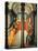 Annunciation-Francesco Botticini-Premier Image Canvas