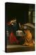 Annunciation-Orazio Gentileschi-Premier Image Canvas