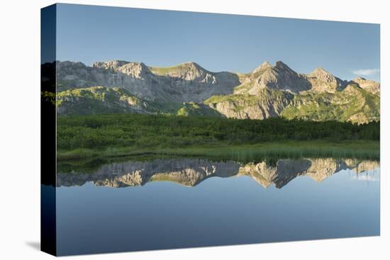 Anonymous Lake Near the Scheckkopf, Radstadter Tauern, Salzburg, Austria-Rainer Mirau-Premier Image Canvas