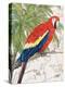 Another Bird in Paradise I-Julie DeRice-Stretched Canvas
