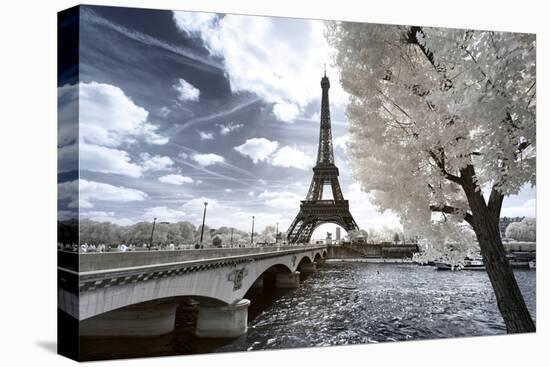 Another Look at Paris-Philippe Hugonnard-Premier Image Canvas