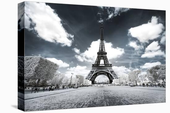 Another Look at Paris-Philippe Hugonnard-Premier Image Canvas