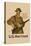 Another Notch, Chateau Thierry, US Marines-Adolph Treidler-Stretched Canvas