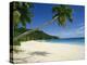 Anse Intedance, Mahe, Seychelles, Indian Ocean, Africa-Harding Robert-Premier Image Canvas