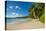 Anse Lazio Beach, Praslin, Republic of Seychelles, Indian Ocean.-Michael DeFreitas-Premier Image Canvas