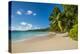 Anse Lazio Beach, Praslin, Republic of Seychelles, Indian Ocean.-Michael DeFreitas-Premier Image Canvas