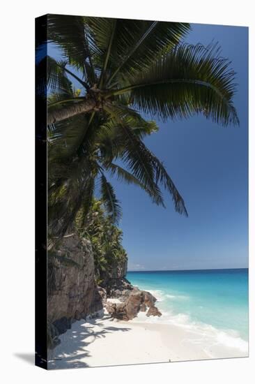 Anse Macquereau, Fregate Island, Seychelles, Indian Ocean, Africa-Sergio Pitamitz-Premier Image Canvas