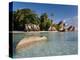 Anse Source d'Argent Beach, La Digue Island, Seychelles-Michele Falzone-Premier Image Canvas