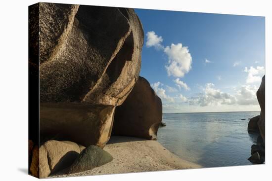 Anse Source Dargent Beach, La Digue, Seychelles-Sergio Pitamitz-Premier Image Canvas