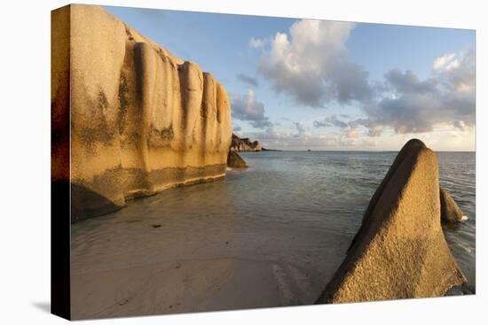 Anse Source Dargent Beach, La Digue, Seychelles-Sergio Pitamitz-Premier Image Canvas