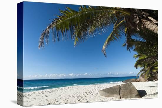 Anse Victorin, Fregate Island, Seychelles, Indian Ocean, Africa-Sergio Pitamitz-Premier Image Canvas