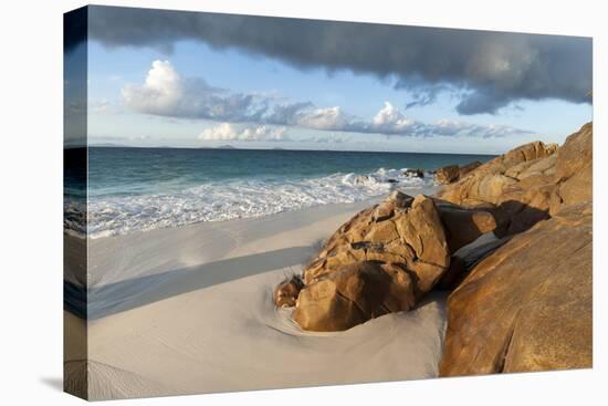Anse Victorin, Fregate Island, Seychelles-Sergio Pitamitz-Premier Image Canvas