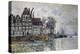 Ansicht Von Amsterdam (Het Kamperhoofd), um 1874-Claude Monet-Premier Image Canvas