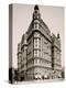 Ansonia Apartments, New York-null-Stretched Canvas