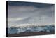 Antarctica, glacier, blue ice, Gerlach Strait-George Theodore-Premier Image Canvas