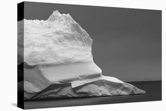 Antarctica, South Atlantic. Iceberg in Weddell Sea-Bill Young-Premier Image Canvas