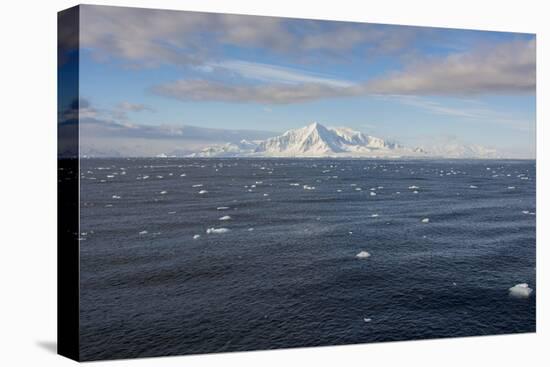 Antarctica. South of the Antarctic Circle-Inger Hogstrom-Premier Image Canvas