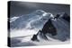 Antarctica, South Orkney Islands. Mountain and Glacier Landscape-Bill Young-Premier Image Canvas