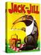Anteater's Lunch - Jack and Jill, September 1968-Lesnak-Premier Image Canvas
