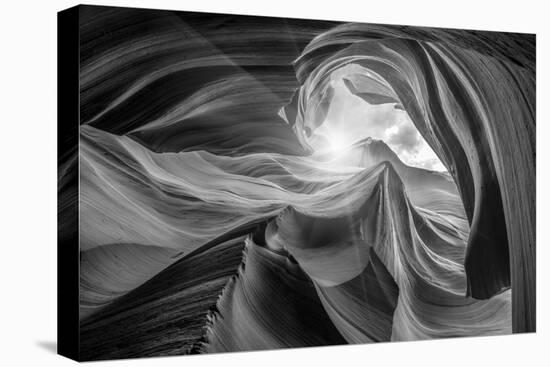 Antelope Canyon 2 Light-Moises Levy-Premier Image Canvas