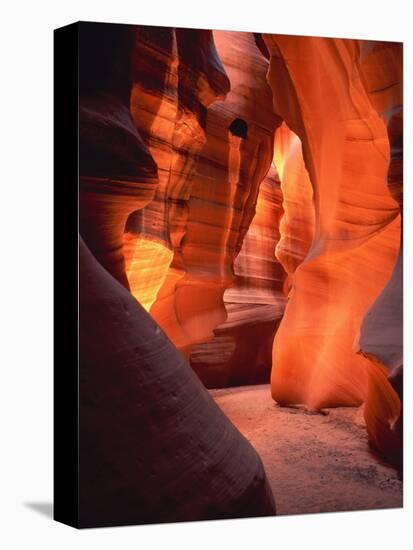 Antelope Canyon in Arizona - USA-Roland Gerth-Premier Image Canvas