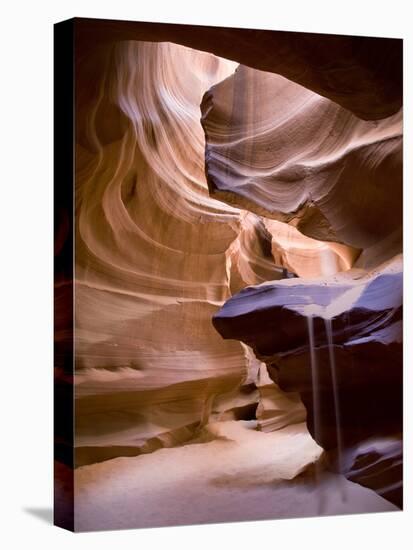 Antelope Canyon, Page, Arizona, United States of America, North America-Ben Pipe-Premier Image Canvas