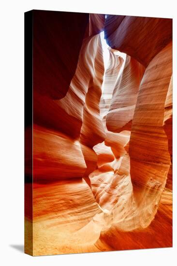 Antelope Canyon - Page - Arizona - United States-Philippe Hugonnard-Premier Image Canvas