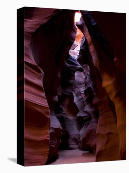 Antelope Canyon, Upper Canyon, Slot Canyon, Arizona, USA-Thorsten Milse-Premier Image Canvas