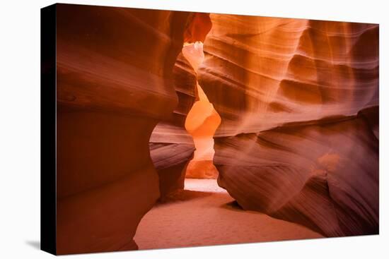 Antelope Slot Canyon in Arizona-Paul Brady-Premier Image Canvas