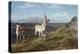 Antelope-Albert Bierstadt-Premier Image Canvas