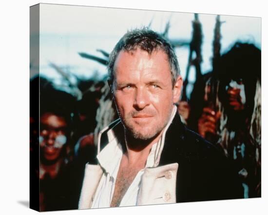 Anthony Hopkins - The Bounty-null-Stretched Canvas