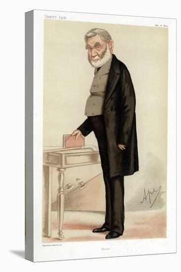 Anthony Panizzi, Italian Bibliographer, 1874-Carlo Pellegrini-Premier Image Canvas