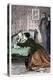 Anthony Trollope's novel 'He Knew He Was Right'-Marcus Stone-Premier Image Canvas