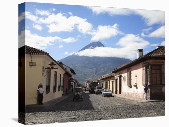 Antigua, Guatemala, Central America-Wendy Connett-Premier Image Canvas