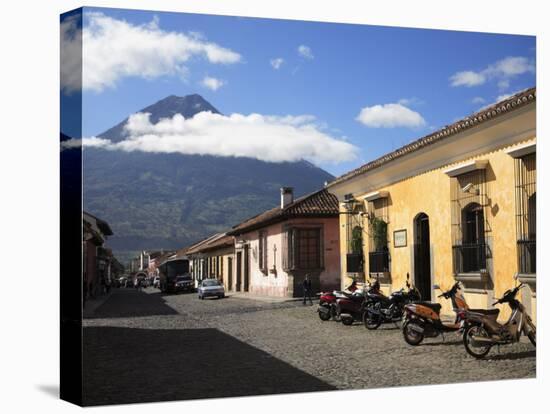 Antigua, Guatemala, Central America-Wendy Connett-Premier Image Canvas