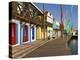 Antigua, Heritage Quay Shopping District in St, John's, Caribbean-Gavin Hellier-Premier Image Canvas