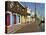 Antigua, Heritage Quay Shopping District in St, John's, Caribbean-Gavin Hellier-Premier Image Canvas