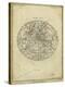 Antique Astronomy Chart I-Daniel Diderot-Stretched Canvas