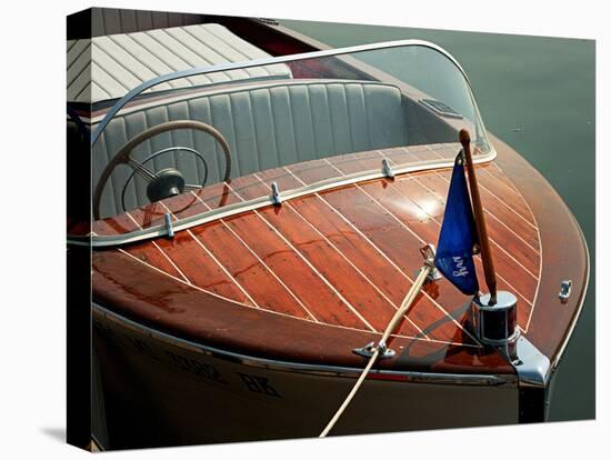 Antique Boating III-Danny Head-Premier Image Canvas