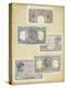 Antique Currency II-Vision Studio-Stretched Canvas