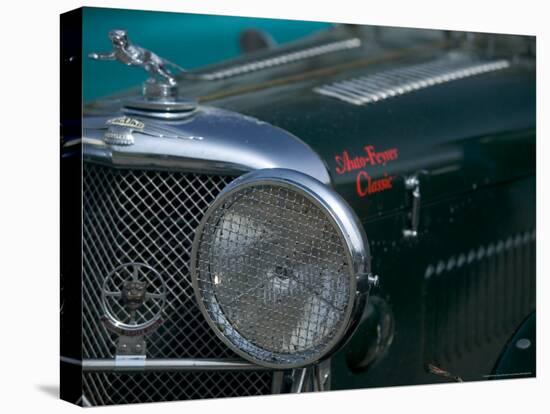 Antique Jaguar, Germany-Russell Young-Premier Image Canvas