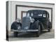 Antique Mercedes, Germany-Russell Young-Premier Image Canvas