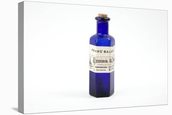 Antique Pharmacy Bottle-Gregory Davies-Premier Image Canvas