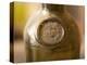 Antique Wine Bottle with Molded Seal, Chateau Belingard, Bergerac, Dordogne, France-Per Karlsson-Premier Image Canvas