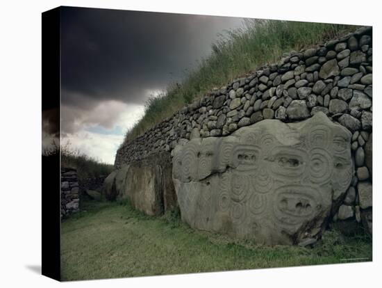 Antiquities, County Meath, Leinster, Republic of Ireland (Eire)-Adam Woolfitt-Premier Image Canvas