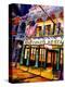 Antoines Restaurant in the French Quarter-Diane Millsap-Stretched Canvas